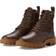 Coach CitySole Shearling Boot Bison Brown