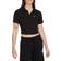 Nike Sportswear Essential Women's Short-Sleeve Polo Top Black