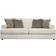 Ashley Chenille Sofa 94" 3 Seater