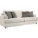 Ashley Chenille Sofa 94" 3 Seater