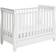 Babymore Eva Sleigh Drop Side Cot Bed