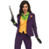 Charades Deluxe Women's Joker Costume