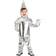 Jerry Leigh Wizard of Oz Tin Man Costume for Toddlers