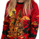 Fun Adult Haunted House Halloween Sweater