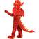 Fun World Costumes Toddler Deluxe Red Dragon Costume