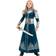 Fun World Costumes Girl's Medieval Warrior Costume