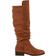 Lucky Brand Calypso - Rust Brown