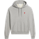 AMI Classic Fit Ami De Coeur Hoodie - Heather Grey