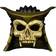 Trick or Treat Studios Shao Kahn Mortal Kombat Mask