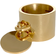 Artizan Joyeria Coin Ring - Gold