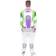 Costume Agent Toy Story Buzz Lightyear Two Piece All the Buzz Costume Pajama Set