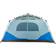 OUTBOUND QuickCamp 10 Person Cabin Tent with Rainfly