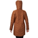 Columbia Women's Heavenly Long Hooded Jacket - Camel Brown