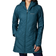 Columbia Women's Heavenly Long Hooded Jacket - Night Wave