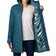 Columbia Women's Heavenly Long Hooded Jacket - Night Wave