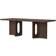 Menu Androgynous Coffee Table 17.7x47.2"