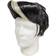 Smiffys Men's 90's Rapper Wig Quiff with Highlight