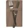 The Organic Company 4-er Set Clay Stoffserviette Beige