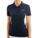 Head Club Tech Polo Damen Dunkelblau, Weiß