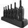 Cobra PX650 Pro Business 2W 6-Pack FRS 2-Way Radios with Charging Port LARGE