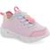 Carter's Toddler Girls Rainbow Light-Up Sneakers Pink