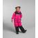 The North Face Freedom Snow Suit Kids Mr Pink