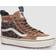 Vans Fu SK8-HI MTE-2 Shoes Chipmunk/Leopard VN0007NKA0A1-M-6