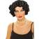 Forum Black Flapper Women's Wig Black