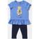 Polo Ralph Lauren Jumpsuit Kids Gnawed Blue 12M