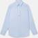 Stella McCartney Puffed-sleeve cotton shirt blue