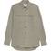 Ami Paris Overshirt taupe