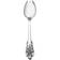 Grand Baroque Pierced Table Spoon