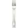 Versace Medusa Silver-Plated Dessert Fork