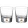 Orrefors Intermezzo double old fashioned Whiskey Glass 13.5fl oz 2