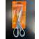 Fiskars premier 8in bent deco Kitchen Scissors