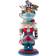 Kurt Adler Alice Teacup Party Hat Nutcracker