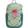 The North Face Court Jester Backpack: Dark Sage/Misty Sage/Mr.Pink