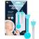 Baby Nose Cleaner And Ear Wax Removal Tool With Led Light For Newborns