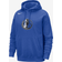 Nike Dallas Mavericks Courtside Logo Hoodie Royal Royal