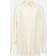 Toteme Off-white Pleated Shirt