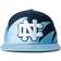 Mitchell & Ness Sharktooth Snapback University Of North Carolina