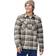 Patagonia Herren Insulated Organic Cotton Flannel Jacke