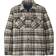 Patagonia Insulated Organic Cotton Fjord Flannel Shirt Men's