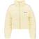 Palm Angels Jacket Woman colour Yellow Cream