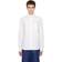 Marni logo-print long-sleeve shirt men Cotton White