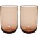 Villeroy & Boch Like es 2-pack Highball Drinking Glass