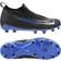 Nike Jr. Phantom GX Academy Dynamic Fit MG - Black/Hyper Royal/Chrome