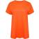 Under Armour Womens Tech Twist T-Shirt Orange M, Colour: Orange