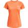 Under Armour Womens Tech Twist T-Shirt Orange M, Colour: Orange