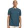 Fred Perry Twin Tipped Polo Shirt Blue